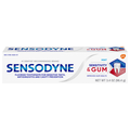 Sensodyne Sensitivity & Gum Dual Action Mint Toothpaste