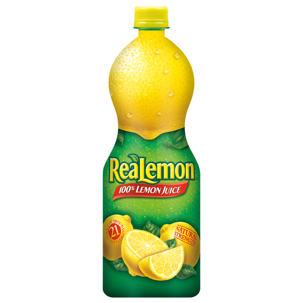 ReaLemon 100% Lemon Juice from Concentrate