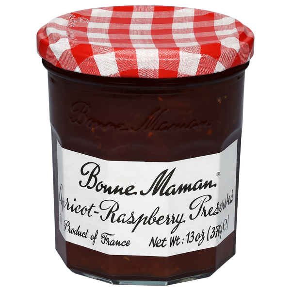Bonne Maman Apricot-Raspberry Preserves