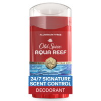 Old Spice Aqua Reef Cypress Aluminum Free Deodorant Stick