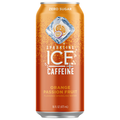 Sparkling Ice + Caffeine Zero Sugar Orange Passion Fruit Sparkling Water