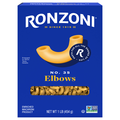Ronzoni Elbows Macaroni Pasta