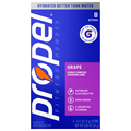 Propel Grape Electrolytes Water Beverage Mix - 8 ct