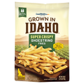 Lamb Weston Grown in Idaho Super Crispy Shoestring Fries Frozen