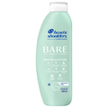 Head & Shoulders BARE Fragrance Free Sensitive Scalp Care Dandruff Shampoo