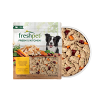 Freshpet Home Cooked Chicken Recipe Adult Dog Food Refrigerated