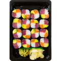 Hissho Sushi Ocean's Delight Roll Raw (Avail 11am - 7pm)
