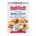 Sclafani Almond Biscotti Crisp Almond Cookies
