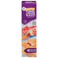 Our Brand Slider Storage & Freezer Bags Combo Pack