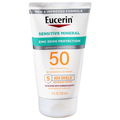 Eucerin Sensitive Mineral Lightweight Sunscreen Lotion SPF 50