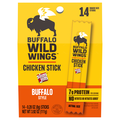 Slim Jim Buffalo Wild Wings Style Chicken Sticks - 14 ct