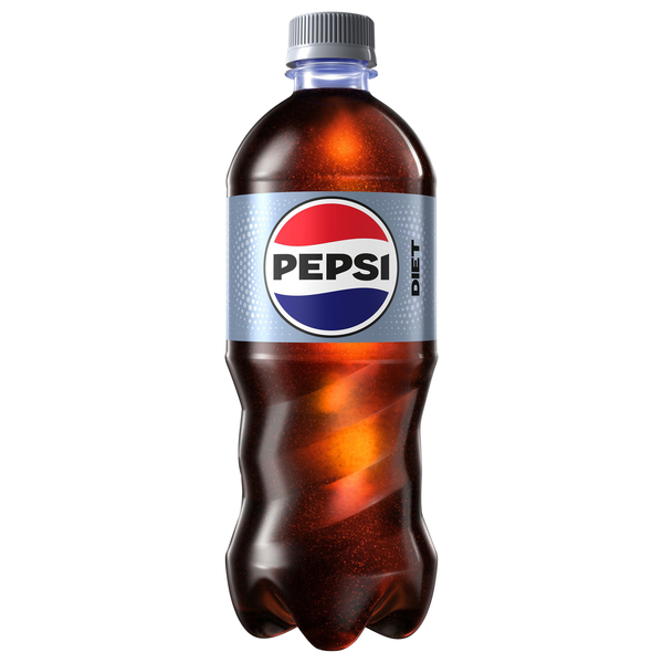 Diet Pepsi Cola Soda