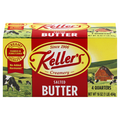 Keller's Salted Butter Sticks - 4 ct