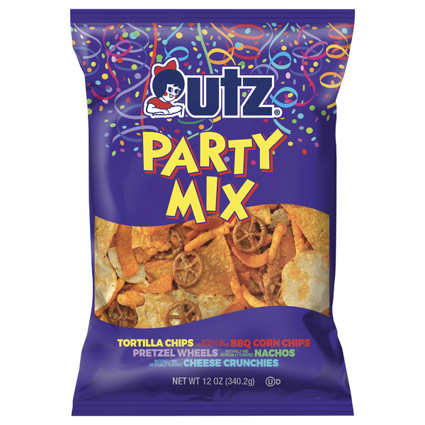 Utz Party Mix