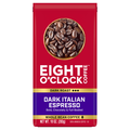 Eight O'Clock Italian Espresso Dark Roast Whole Bean Coffee