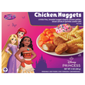Comfort Cravers Disney Princess Chicken Nuggets Frozen Meal
