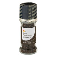 Our Brand Black Peppercorn Grinder