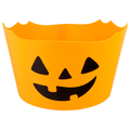 Smart Living Halloween Wavy Bowl Pumpkin