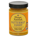 Maya Kaimal Mild Butternut Curry Indian Simmer Sauce