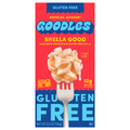 Goodles Gluten Free Shella Good Aged White Cheddar 12g Protein Noodles