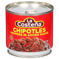 La Costena Chipotle Peppers in Adobo Sauce