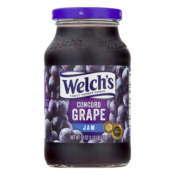 Save on Welch's Jam Concord Grape Order Online Delivery Stop & Shop