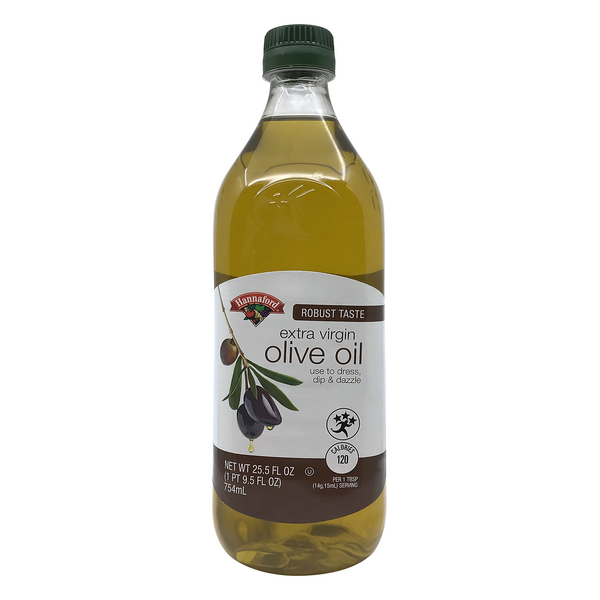 Hannaford Robust Taste Extra Virgin Olive Oil