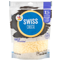 Giant Finely Shredded Swiss Cheese