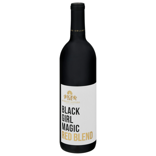 Save on McBride Sisters California Black Girl Magic Red Blend Wine