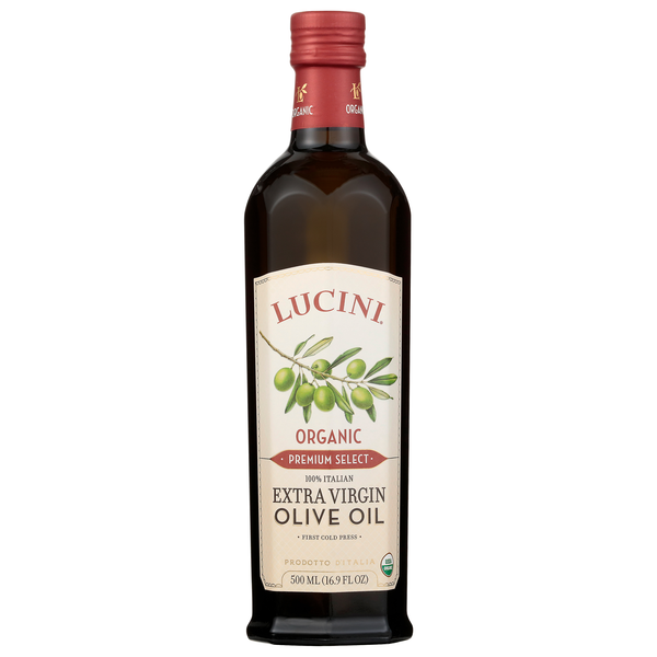 Lucini Organic Everyday Italian Extra Virgin Olive Oil