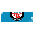 RC Zero Sugar Cola Soda -12 pk