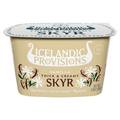 Icelandic Provisions Thick & Creamy Low Fat Vanilla Skyr Yogurt Cup
