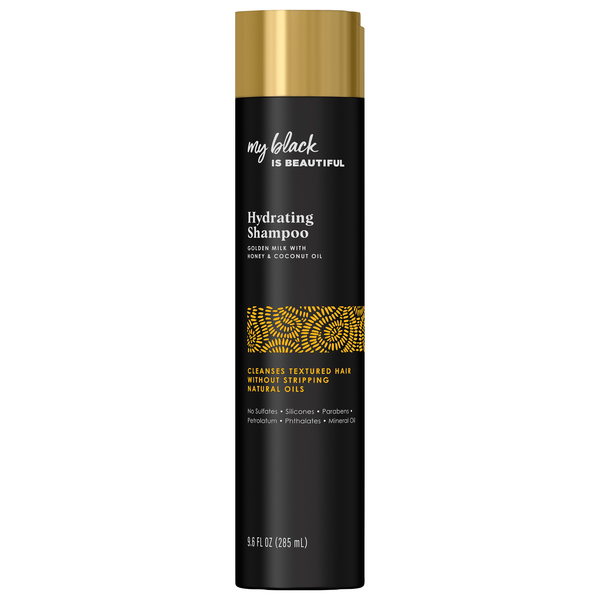 Save on My Black Is Beautiful Hydrating Shampoo Sulfate Free Order Online Delivery Stop & Shop