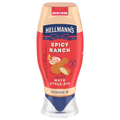 Hellmann's Spicy Ranch Mayonnaise Style Dip