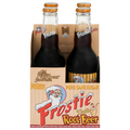 Frostie Pure Cane Sugar Vanilla Root Beer Caffeine Free - 4 pk