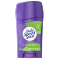 Lady Speed Stick Powder Fresh Invisible Dry Antiperspirant Deodorant