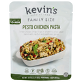 Kevin's Natural Foods Pesto Chicken Pasta Family Size Frozen Meal
