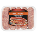 Marc Angelo Bratwurst Pork Sausages - 5 ct