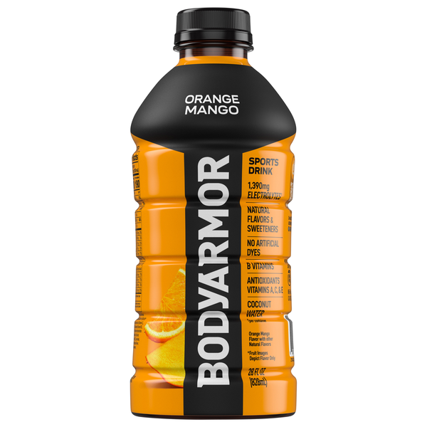 BODYARMOR Orange Mango Sports Drink