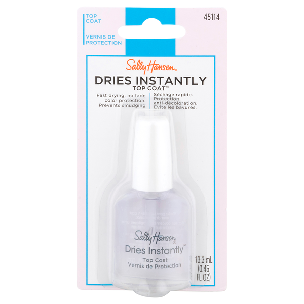 Sally Hansen Dries Instantly Top Coat 45114