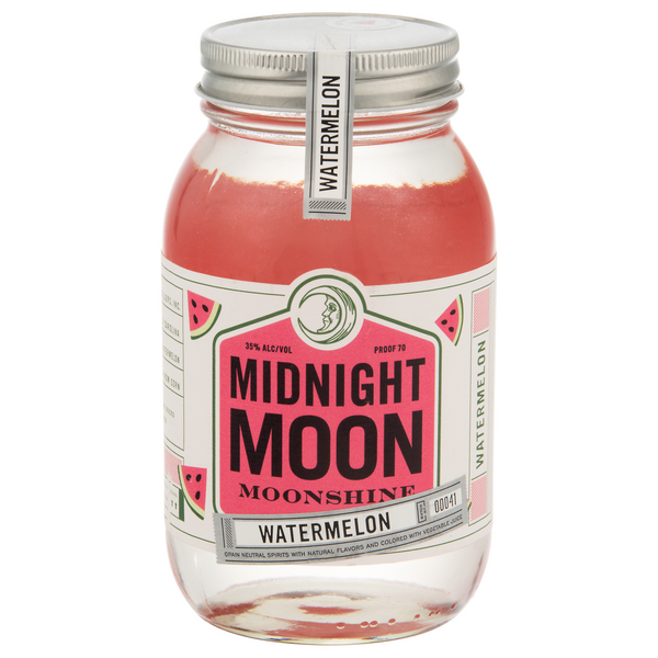 Midnight Moon Watermelon Moonshine