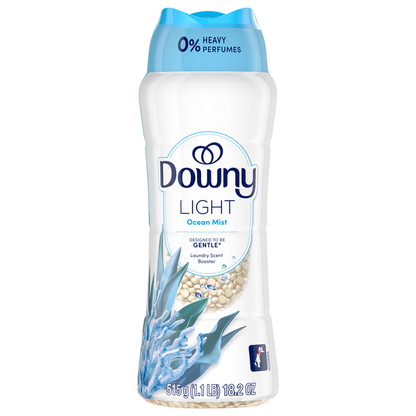 Downy Light Ocean Mist Laundry Scent Booster