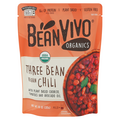 BeanVivo Organics Three Bean Vegan Chili Mild