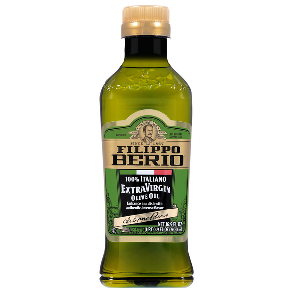 Save on Filippo Berio 100% Italian Olive Oil Order Online Delivery ...