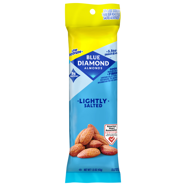 Blue Diamond Lightly Salted Almonds