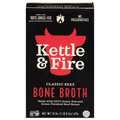 Kettle & Fire 100% Grass-fed Gluten Free Classic Beef Bone Broth