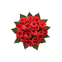 15 Stem Rose Bunch