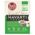Roth French Onion Harvarti Cheese Block