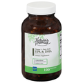 Nature's Promise Gluten Free EPA & DHA Omega-3 Fatty Acids Softgels