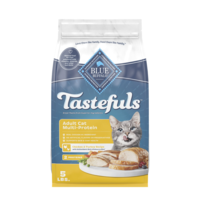 Blue Buffalo Tastefuls Natural Chicken & Turkey Recipe Adult Dry Cat Food